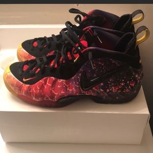 Nike Foamposite Pro PRM